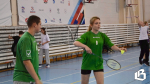 Выборгские спортклубы определили лучших в школьном бадминтоне