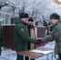 Торжественный выпуск военнослужащих в Приветнинском - Выборгская Епархия