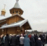 В поселке Громово отметили престольный праздник - Выборгская Епархия