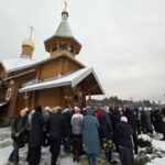 В поселке Громово отметили престольный праздник