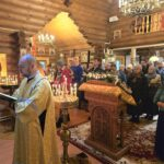 В поселке Громово отметили престольный праздник
