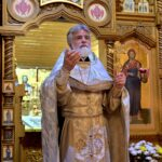В поселке Громово отметили престольный праздник