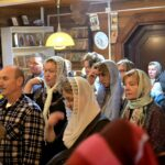 В поселке Громово отметили престольный праздник