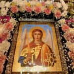 В поселке Громово отметили престольный праздник