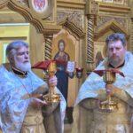 В поселке Громово отметили престольный праздник