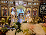 В поселке Громово отметили престольный праздник