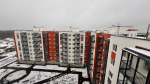 В Рощино завершено строительство дома по программе расселения аварийного жилья