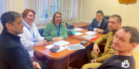 На личном приеме у заместителя главного судебного пристава Ленобласти Николая Джиргалова - Газета Выборг