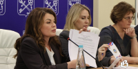 Ирина Дрозденко: необходима диверсификация высшего и среднего профессионального образования - Газета Выборг