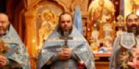 На петербургском подворье Коневского монастыря - Выборгская Епархия