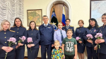 Женщины в форме: о службе, семье и силе поддержки