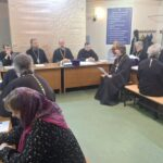 Собрание духовенства Токсовского благочиния