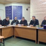 Собрание духовенства Токсовского благочиния
