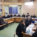 Собрание духовенства Токсовского благочиния