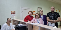 Ветераны СВО и их родные прошли диспансеризацию в медучреждениях Выборгского района - Газета Выборг