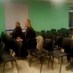Занятия Курсов повышения квалификации священнослужителей в Выборге