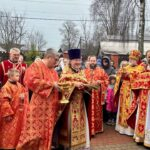 Престольный праздник храма святой великомученицы Варвары отметили в Рахье