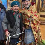 Престольный праздник храма святой великомученицы Варвары отметили в Рахье