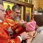 Престольный праздник храма святой великомученицы Варвары отметили в Рахье