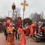 Престольный праздник храма святой великомученицы Варвары отметили в Рахье