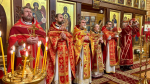 Престольный праздник храма святой великомученицы Варвары отметили в Рахье