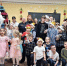 Праздник для юных подопечных КЦСОН «Выборг» устроили судебные приставы - Газета Выборг
