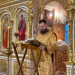 Престольный праздник святителя Николая Чудотворца отметили в Озерках и Рощино