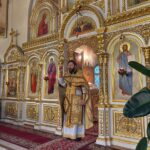 Престольный праздник святителя Николая Чудотворца отметили в Озерках и Рощино