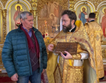 Престольный праздник святителя Николая Чудотворца отметили в Озерках и Рощино