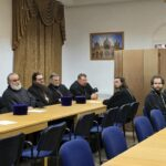 Собрание духовенства Выборгского благочиния