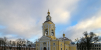 Митрополит Варсонофий совершил Божественную литургию в Спасо-Преображенском соборе Выборга - Выборгская Епархия