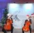 Ансамбль виолончелистов ДМШ Выборга исполнил "Jingle bells" - Газета Выборг