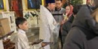 В Спасо-Преображенском соборе Выборга прошла миссионерская акция в дни Рождества и Богоявления - Выборгская Епархия