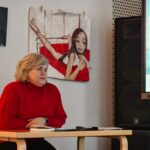 Встречи протоиерея Григория Григорьева с читателями прошли в библиотеке Алвара Аалто