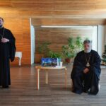 Встречи протоиерея Григория Григорьева с читателями прошли в библиотеке Алвара Аалто