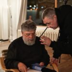 Встречи протоиерея Григория Григорьева с читателями прошли в библиотеке Алвара Аалто