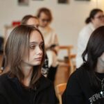 Встречи протоиерея Григория Григорьева с читателями прошли в библиотеке Алвара Аалто