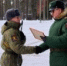 Принятие Военной присяги на учебной базе Военной академии тыла и транспорта в посёлке Приветнинское - Выборгская Епархия