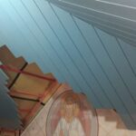 В храме святителя Николая Чудотворца в посёлке Рощино завершён очередной этап ремонтных работ