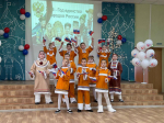 В школах Выборгского района открыли Год Единства народов России