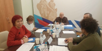 Общественная палата области поддержит развитие ТОС - Газета Выборг
