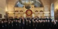 Делегация Выборгской епархии участвует в XXXIV Международных Рождественских образовательных чтениях в Москве - Выборгская Епархия