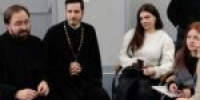 Представители Выборгской епархии приняли участие в молодёжной конференции в Санкт-Петербурге - Выборгская Епархия