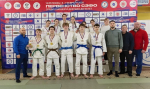 Победители первенства СЗФО по дзюдо
