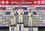 Победители первенства СЗФО по дзюдо