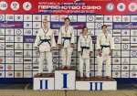 Победители первенства СЗФО по дзюдо