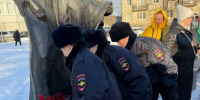 В Выборге почтили память воинов-интернационалистов - Комитет образования
