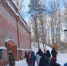 Молитва о новомучениках на Ржевском полигоне - Выборгская Епархия