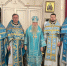 В праздник Сретения Господня - Выборгская Епархия
