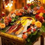 Двунадесятый праздник Сретения Господня встретили на петербургском подворье Коневского Рождество-Богородичного монастыря